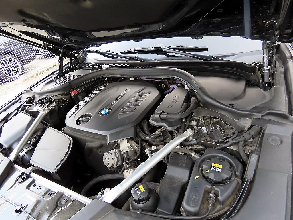 BMW 5 Series 2021 - Importación desde Corea - HF Imports Iquique - Foto 19