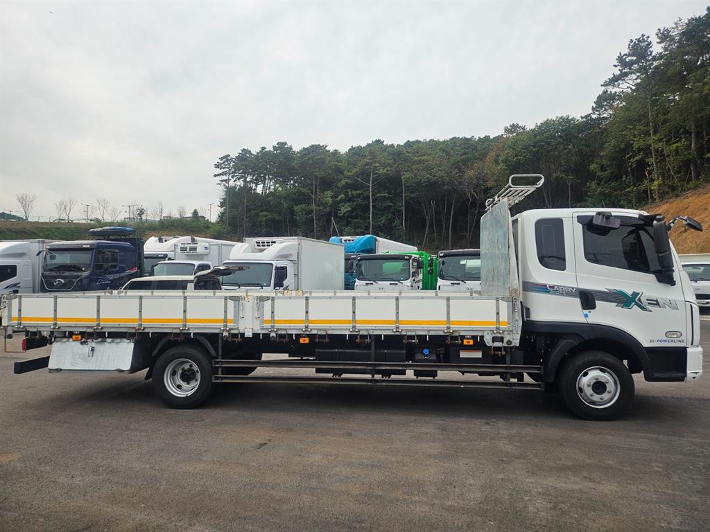 medium and large cargo Cargo - Vista 7