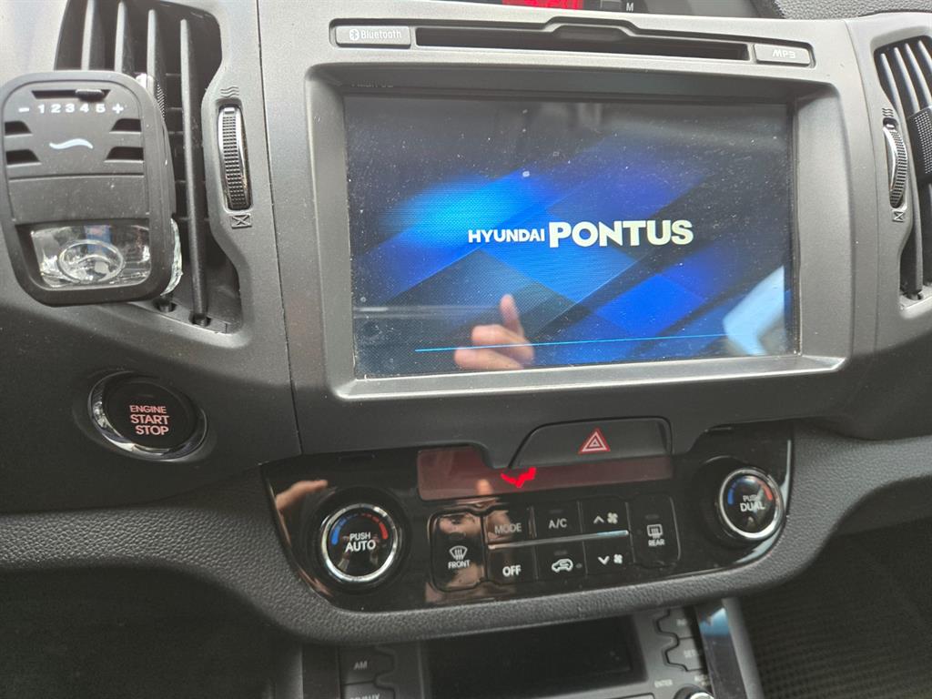 KIA Sportage - Vista 7