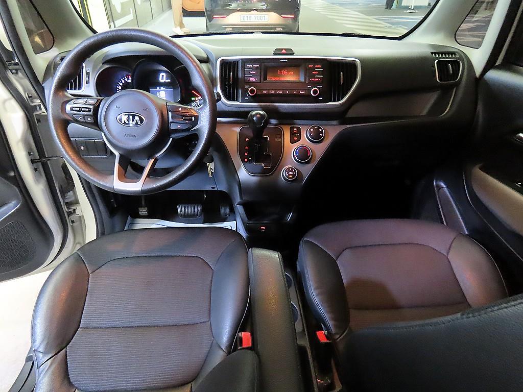 KIA Ray - Vista 11