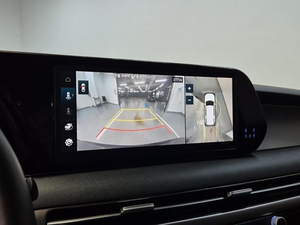 HYUNDAI Palisade 2023 Gris - Importación desde Corea - HF Imports Iquique - Foto 14