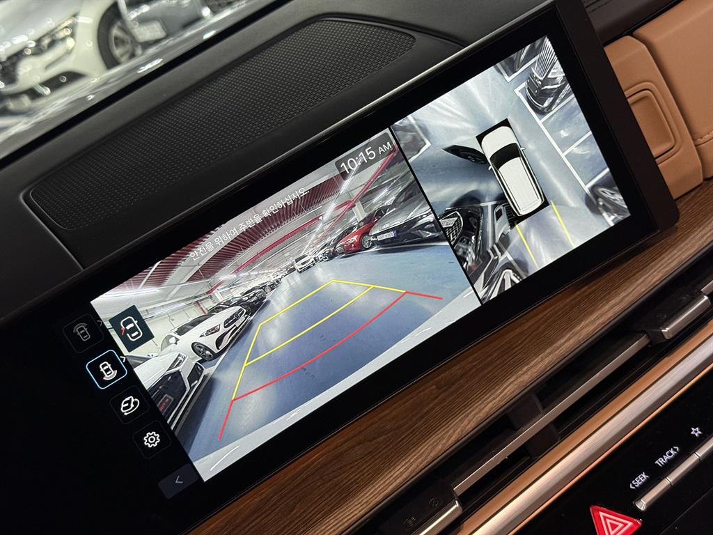 HYUNDAI Santa Fe 2024 Blanco - Importación desde Corea - HF Imports Iquique - Foto 16