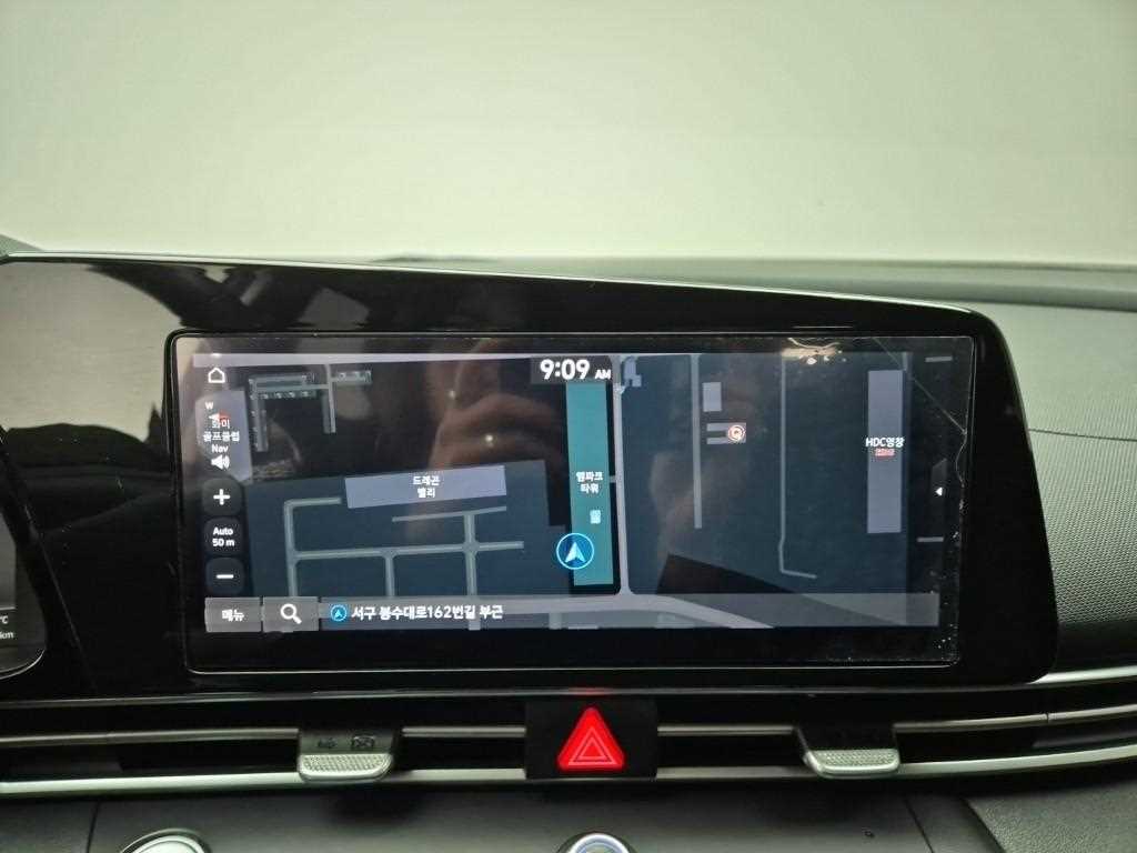 HYUNDAI Avante 2021 Blanco - Importación desde Corea - HF Imports Iquique - Foto 13