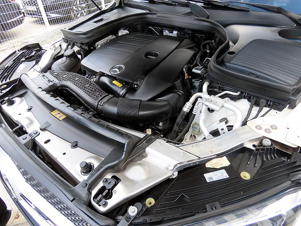 Mercedes Benz GLC Class 2022 Blanco - Importación desde Corea - HF Imports Iquique - Foto 19