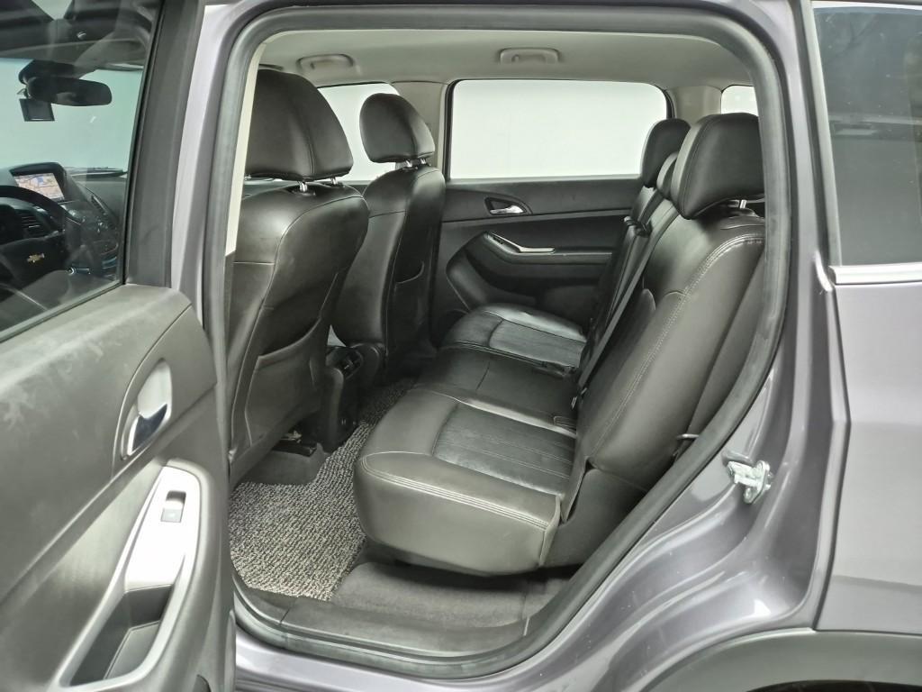 Chevrolet Orlando 2012 Gris - Importación desde Corea - HF Imports Iquique - Foto 19