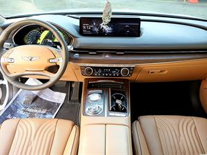 Genesis G80 - Vista 10