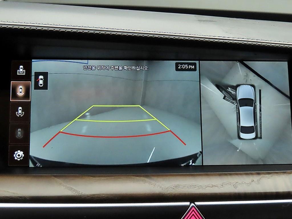 Genesis G90 2019 - Importación desde Corea - HF Imports Iquique - Foto 15