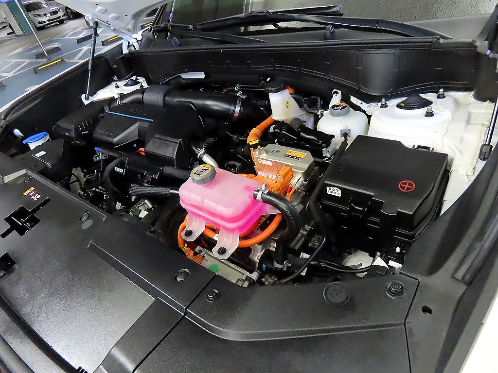 HYUNDAI Santa Fe 2024 Blanco - Importación desde Corea - HF Imports Iquique - Foto 19