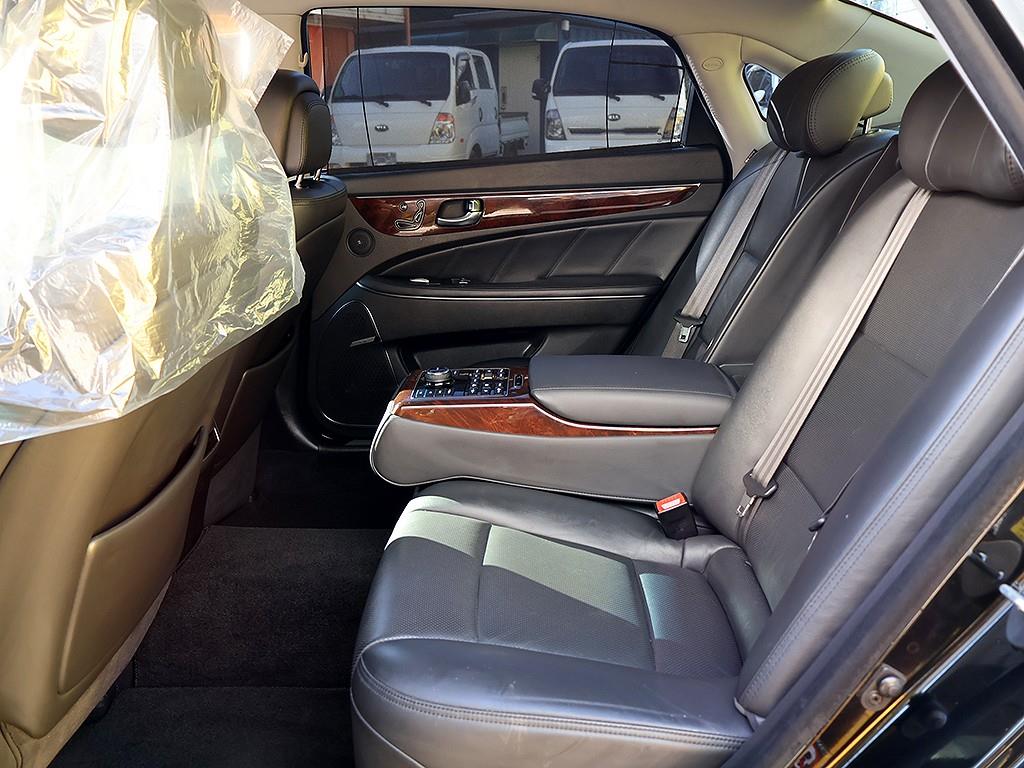 HYUNDAI Equus 2015 Negro - Importación desde Corea - HF Imports Iquique - Foto 13