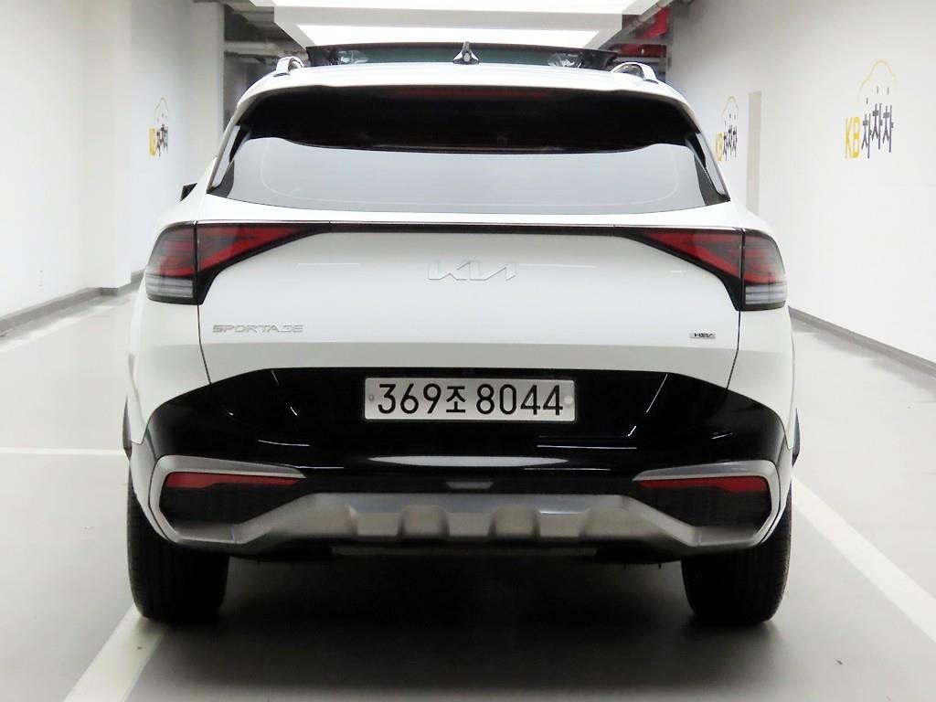 KIA Sportage - Vista 3