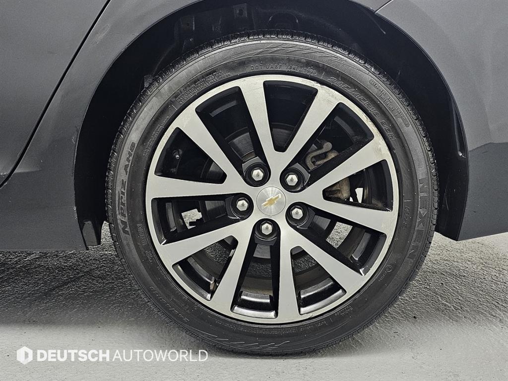 Chevrolet Malibu 2014 Negro - Importación desde Corea - HF Imports Iquique - Foto 19