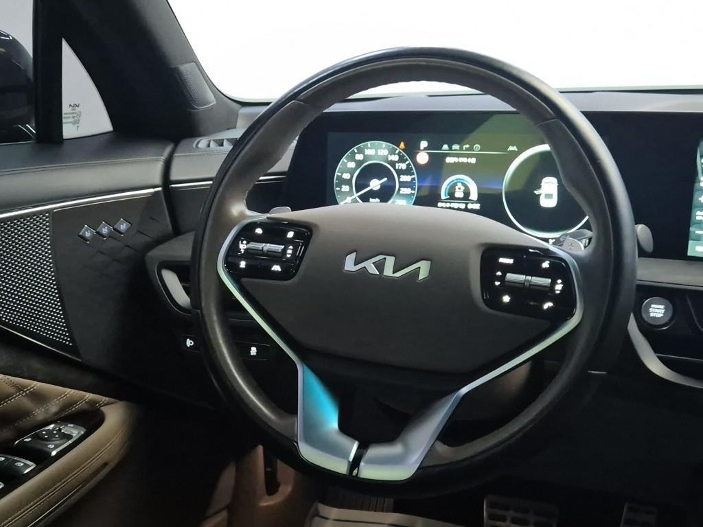 KIA K8 2022 Negro - Importación desde Corea - HF Imports Iquique - Foto 13