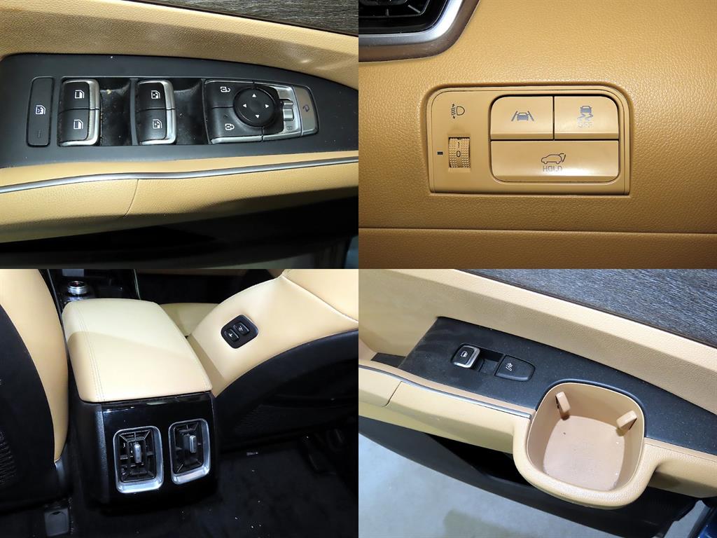 KIA Sorento 2022 Azul - Importación desde Corea - HF Imports Iquique - Foto 18