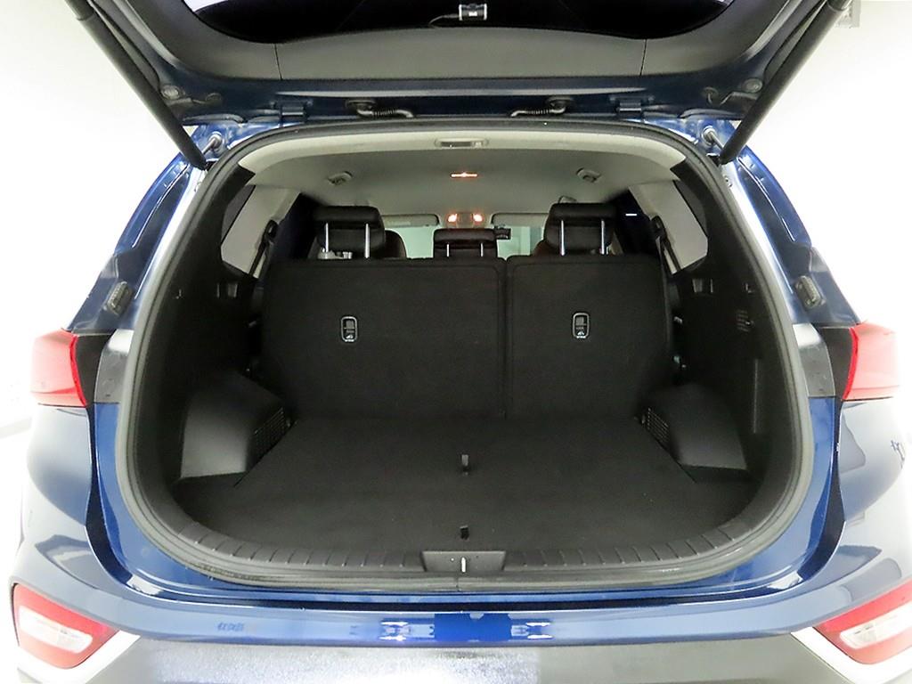 HYUNDAI Santa Fe - Vista 5