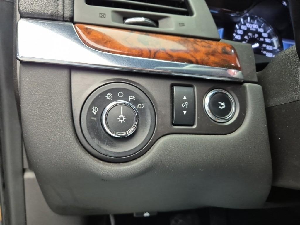 Lincoln MKS 2013 Negro - Importación desde Corea - HF Imports Iquique - Foto 18