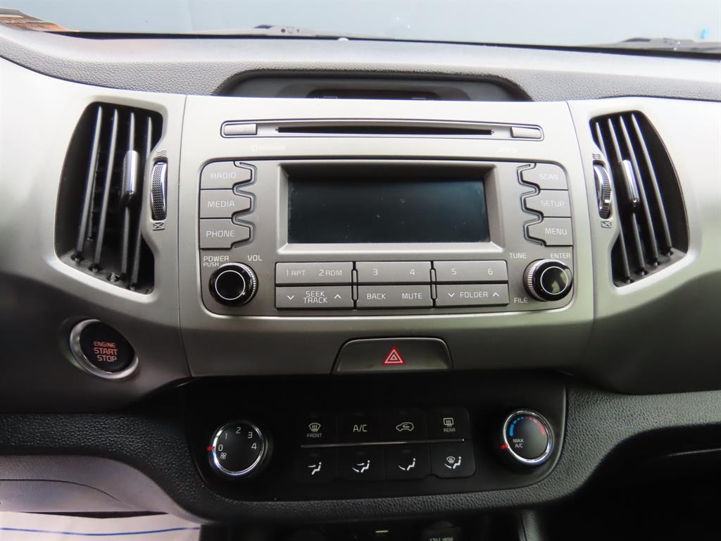 KIA Sportage 2015 Gris - Importación desde Corea - HF Imports Iquique - Foto 13