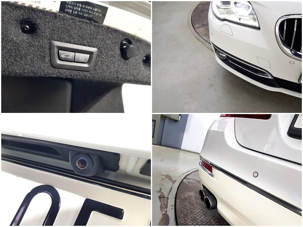 BMW 5 Series 2016 Blanco - Importación desde Corea - HF Imports Iquique - Foto 19