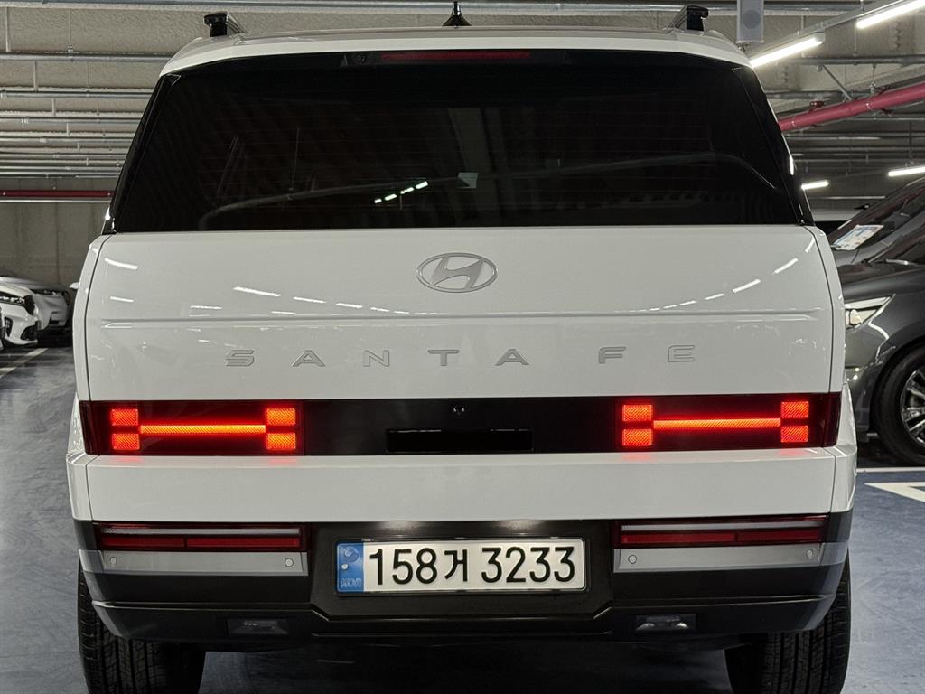 HYUNDAI Santa Fe - Vista 4