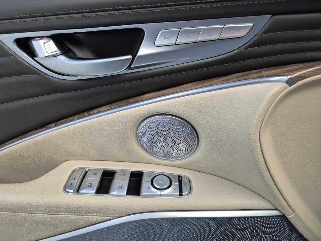 KIA K9 2019 Negro - Importación desde Corea - HF Imports Iquique - Foto 13