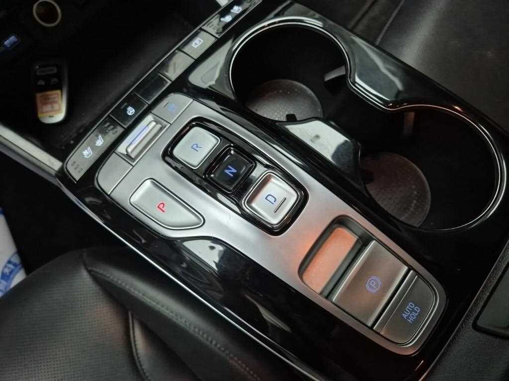 HYUNDAI Tucson - Vista 8