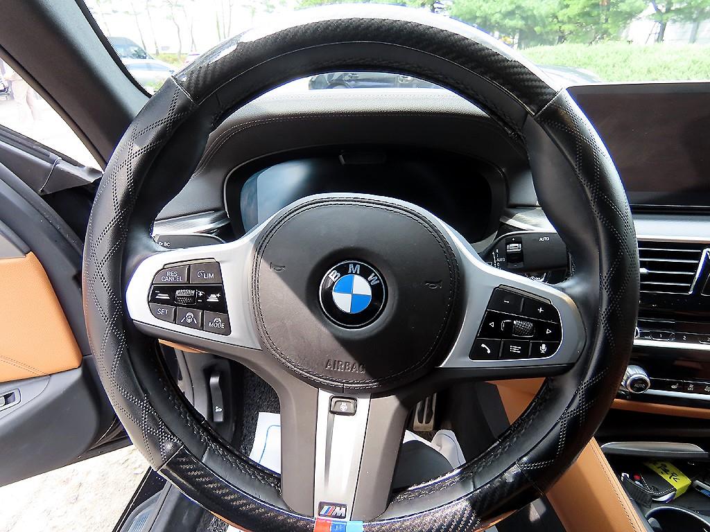 BMW 5 Series - Vista 8