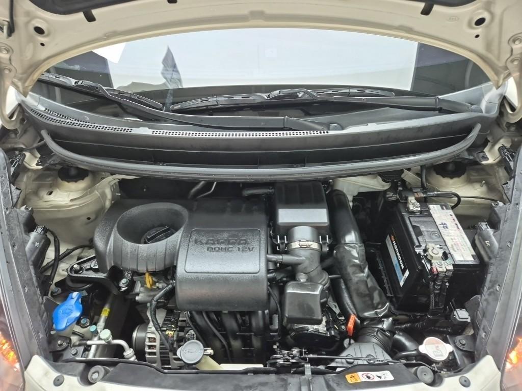 KIA Morning - Vista 5