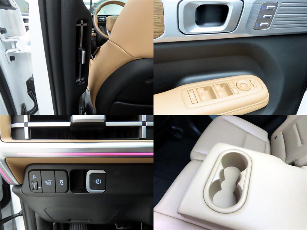 HYUNDAI Santa Fe 2024 Blanco - Importación desde Corea - HF Imports Iquique - Foto 18