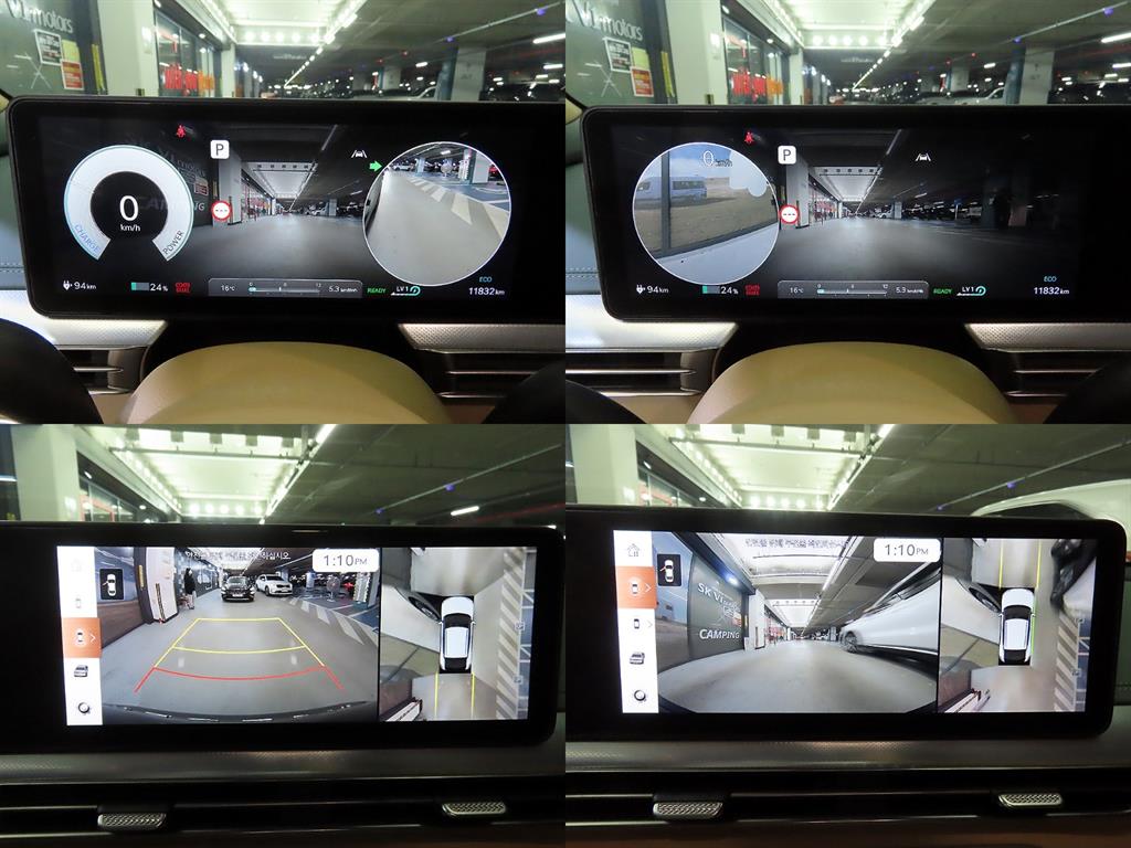 Genesis GV60 2023 Negro - Importación desde Corea - HF Imports Iquique - Foto 17