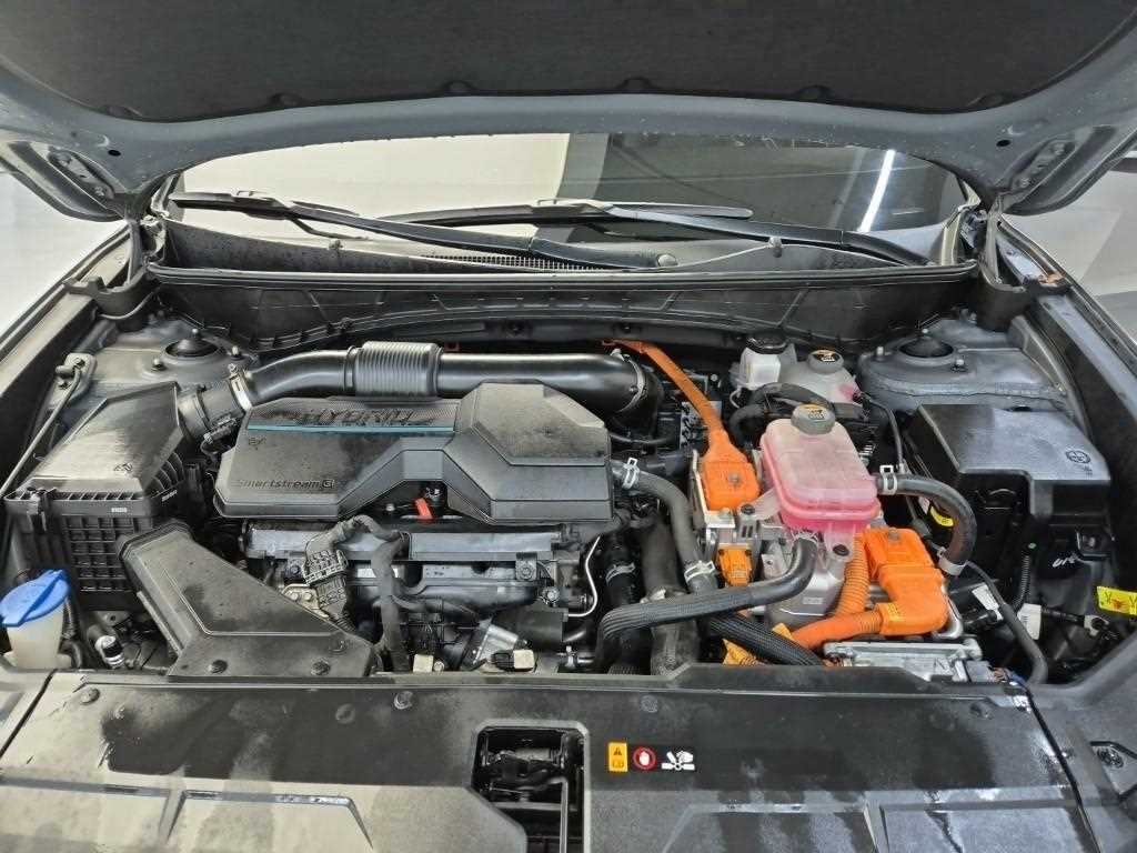 HYUNDAI Tucson - Vista 5