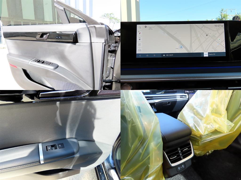 HYUNDAI Grandeur 2025 Gris - Importación desde Corea - HF Imports Iquique - Foto 17