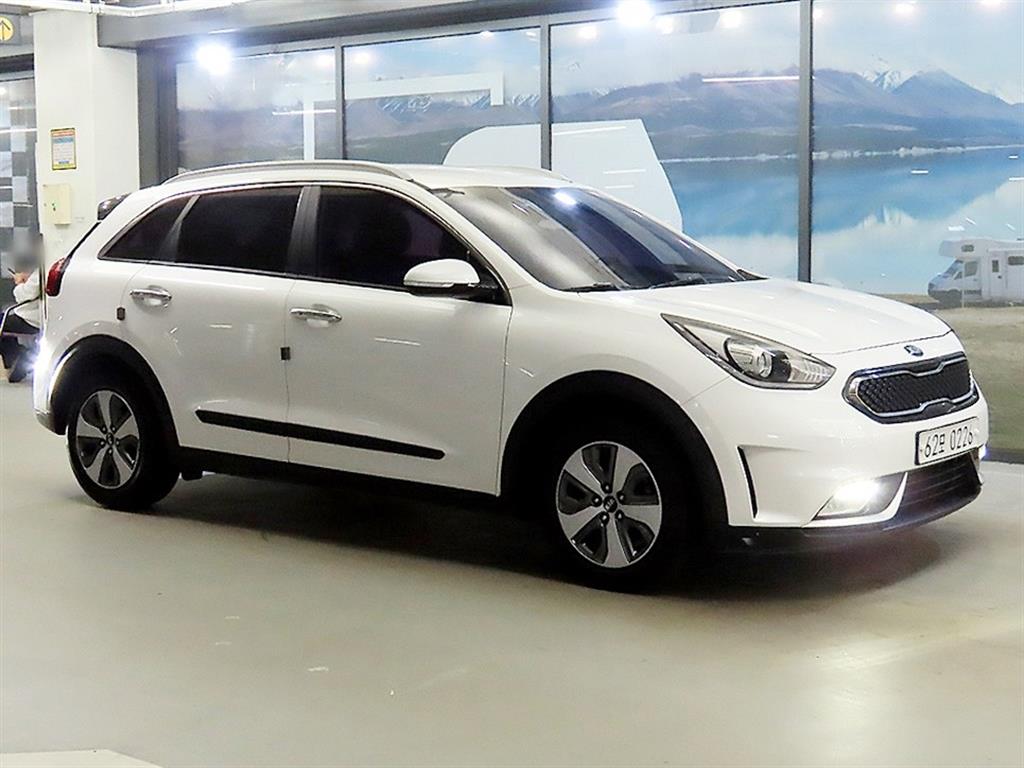 KIA Niro 2017 - Importación desde Corea - HF Imports Iquique - Foto 1