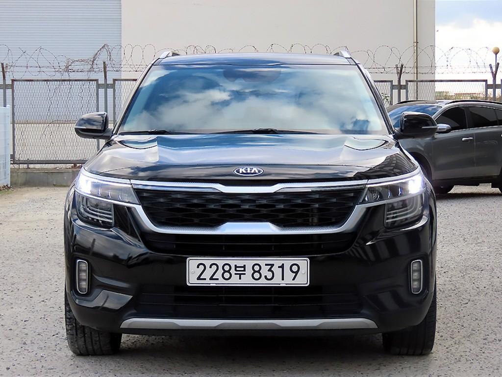 KIA Seltos 2020 - Importación desde Corea - HF Imports Iquique - Foto 1
