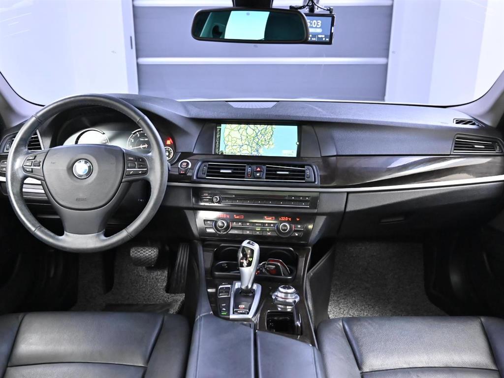 BMW 5 Series - Vista 9