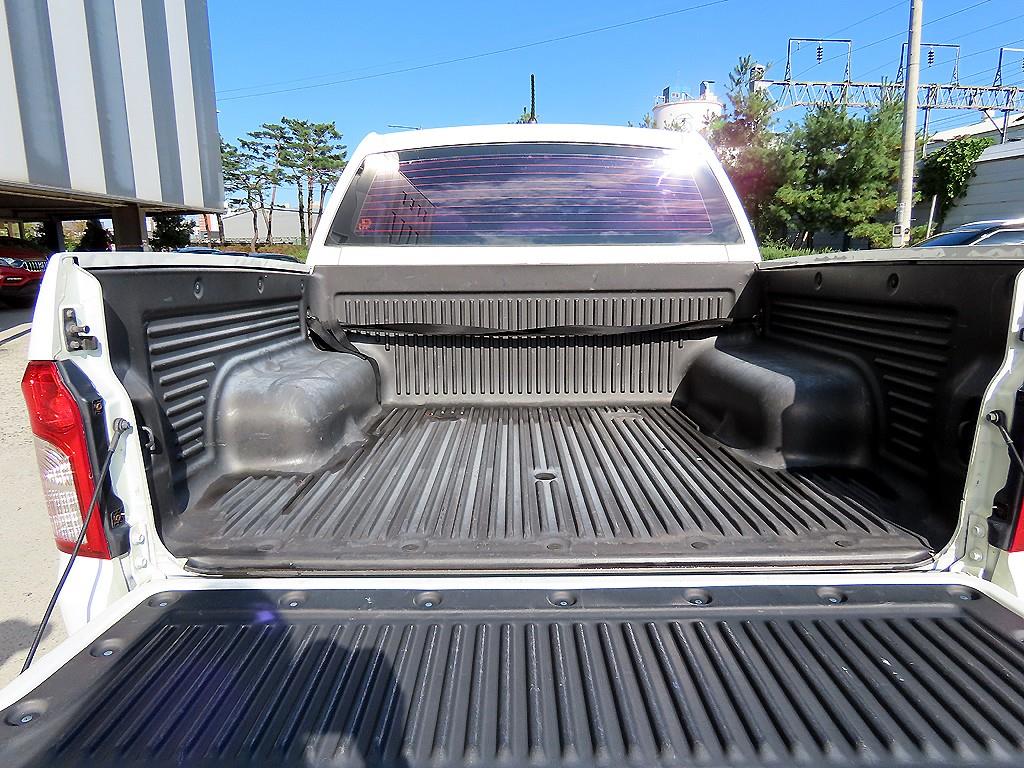 Ssangyong Korando 2014 Blanco - Importación desde Corea - HF Imports Iquique - Foto 17