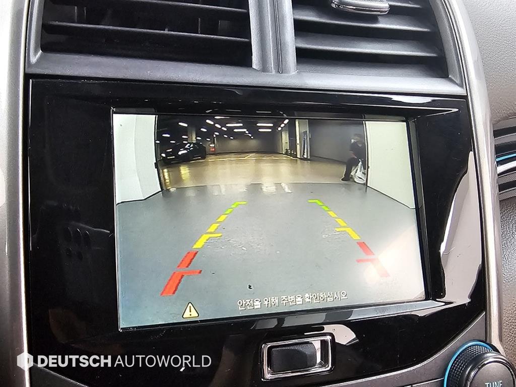 Chevrolet Malibu 2014 Negro - Importación desde Corea - HF Imports Iquique - Foto 13