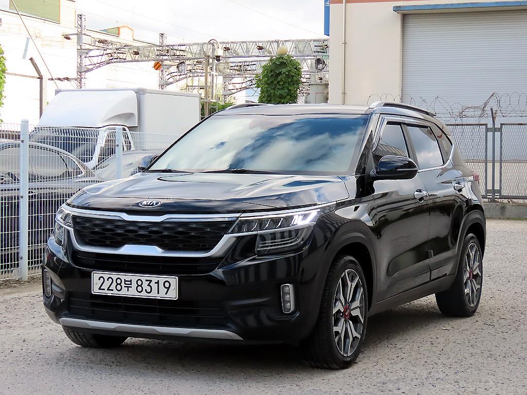 KIA Seltos - Vista 2