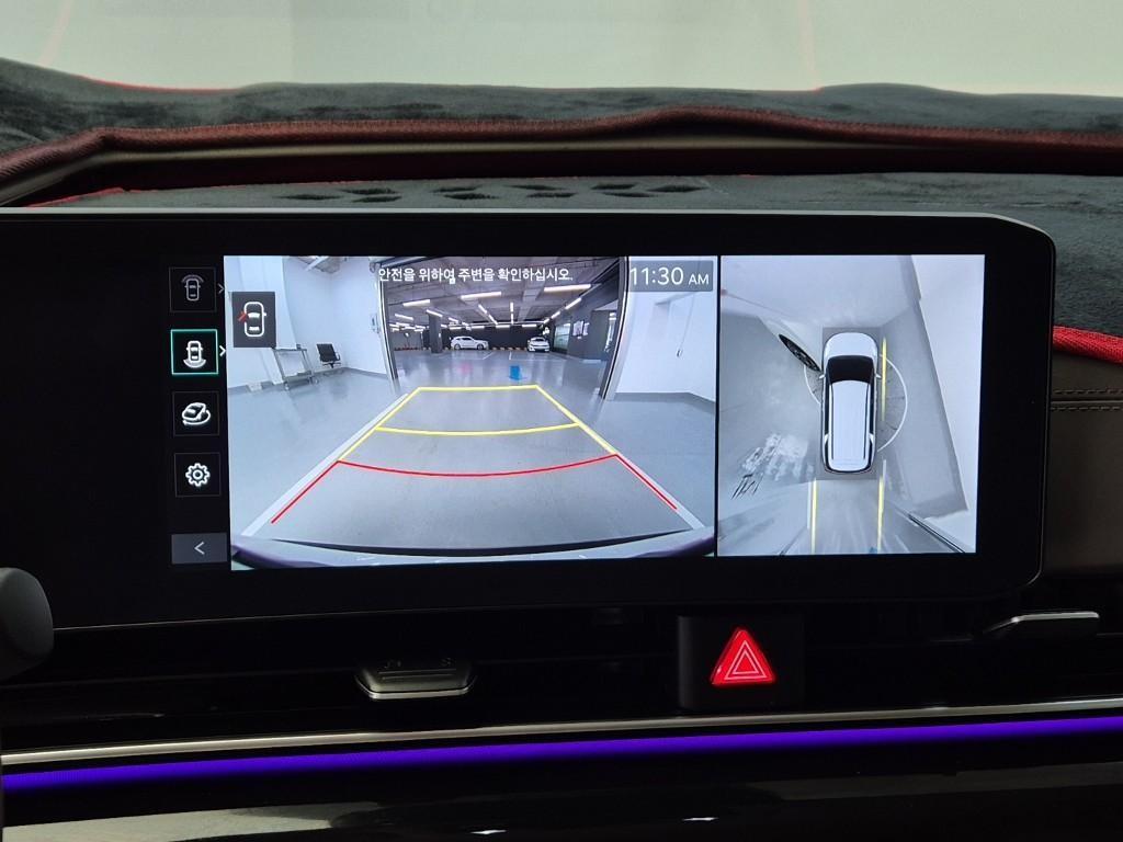 KIA Carnival - Vista 10