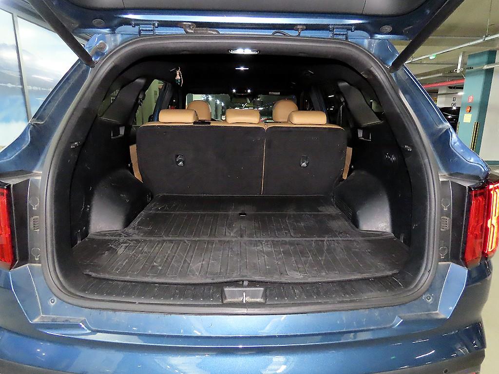 KIA Sorento 2022 Azul - Importación desde Corea - HF Imports Iquique - Foto 17