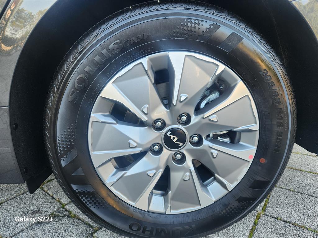 KIA K5 2025 Negro - Importación desde Corea - HF Imports Iquique - Foto 17