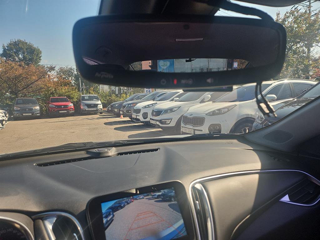 Chevrolet Malibu - Vista 11