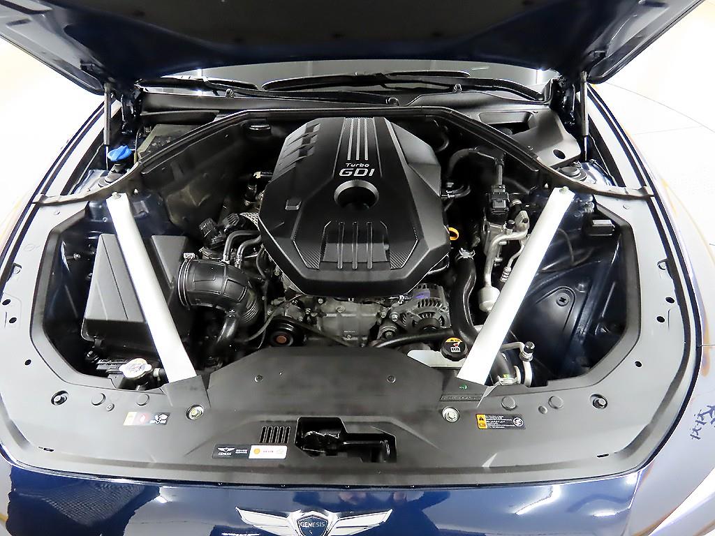 Genesis G70 2019 - Importación desde Corea - HF Imports Iquique - Foto 19