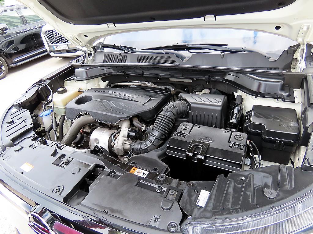 Ssangyong Korando 2020 Blanco - Importación desde Corea - HF Imports Iquique - Foto 19