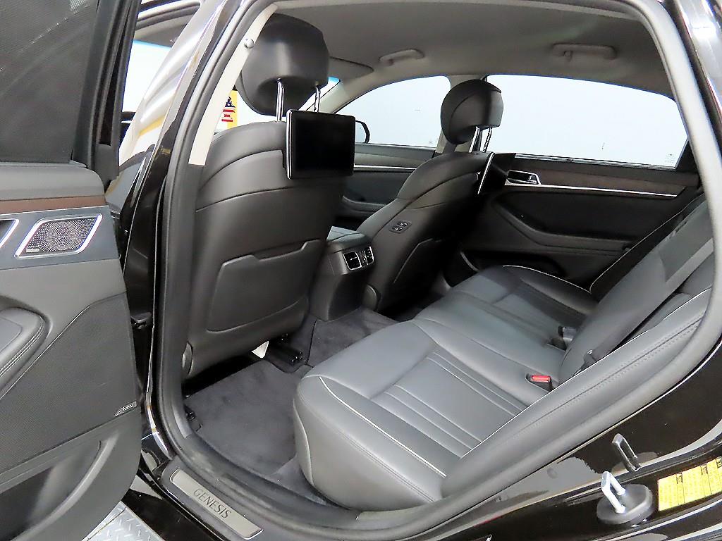 Genesis G80 - Vista 6