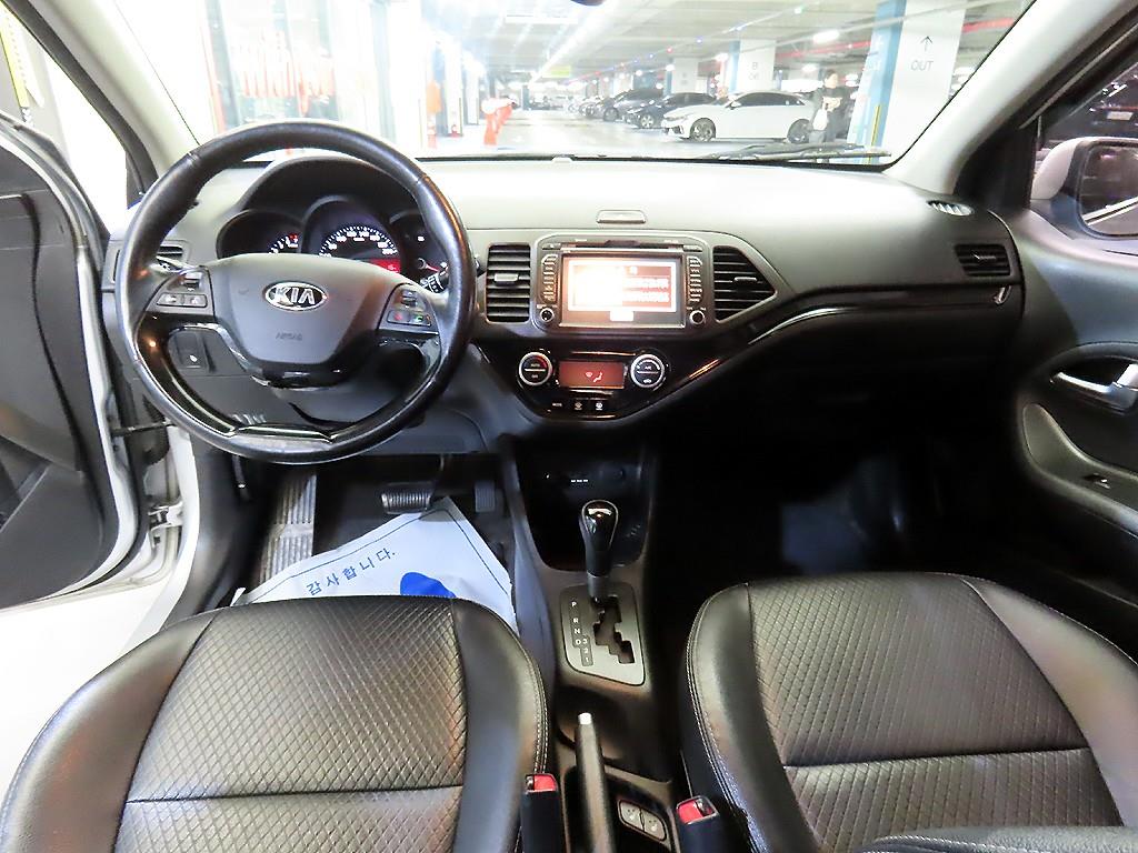 KIA Morning - Vista 10