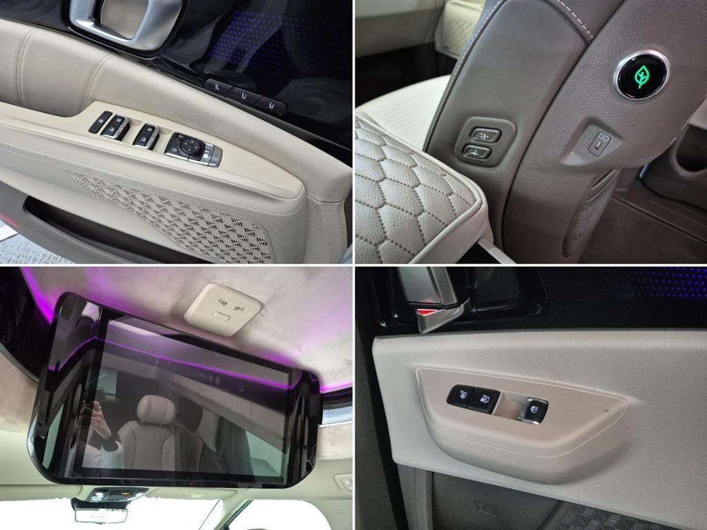 KIA Carnival 2025 Blanco - Importación desde Corea - HF Imports Iquique - Foto 19