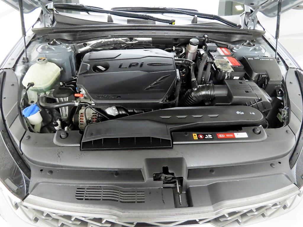 KIA K5 2020 - Importación desde Corea - HF Imports Iquique - Foto 20