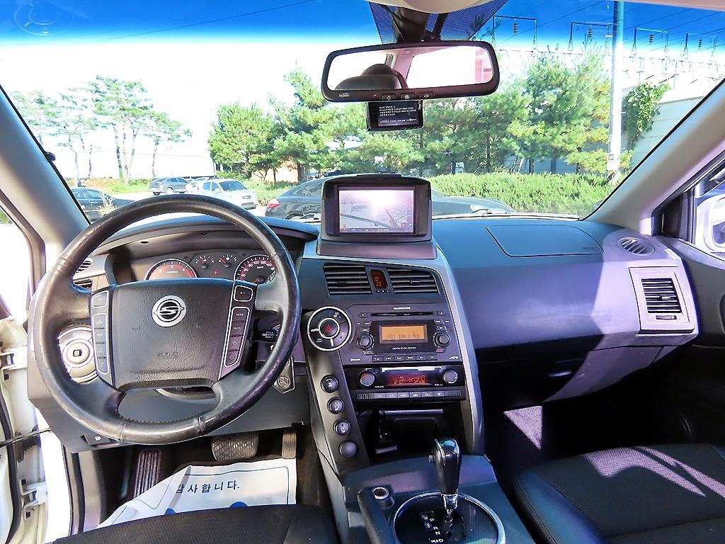 Ssangyong Korando - Vista 7