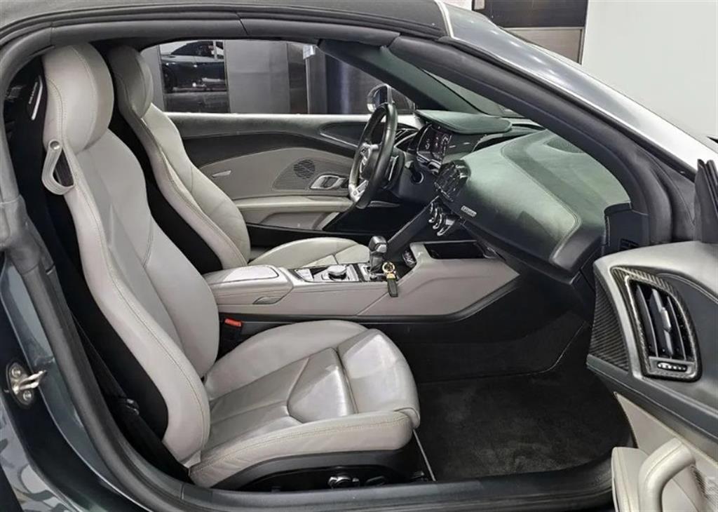 Audi R8 2017 Verde - Importación desde Corea - HF Imports Iquique - Foto 14