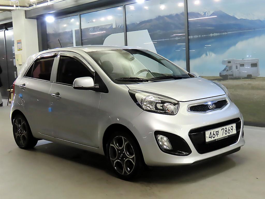 KIA Morning 2014 - Importación desde Corea - HF Imports Iquique - Foto 1