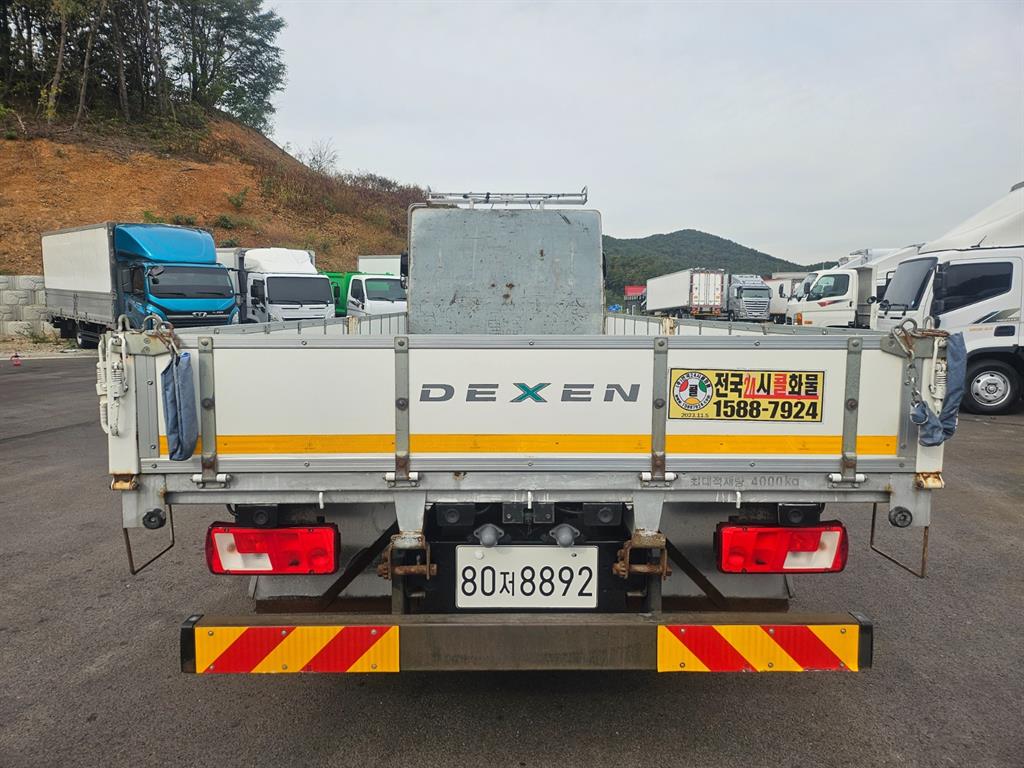 medium and large cargo Cargo - Vista 5